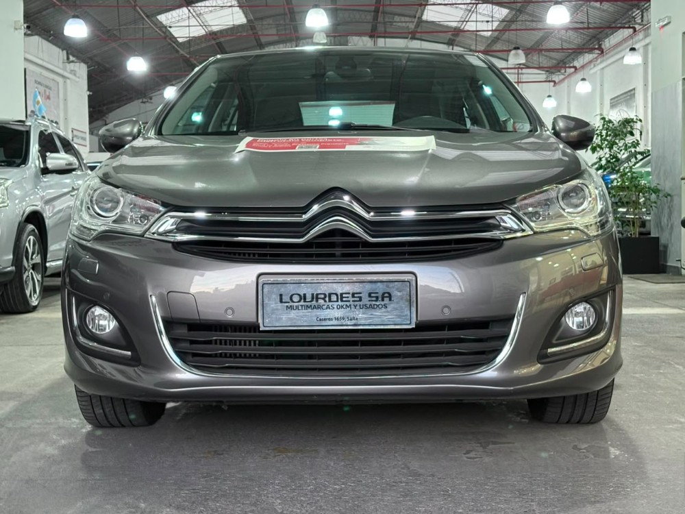 Citroën C4 Lounge SHINE AT6 — foto 2